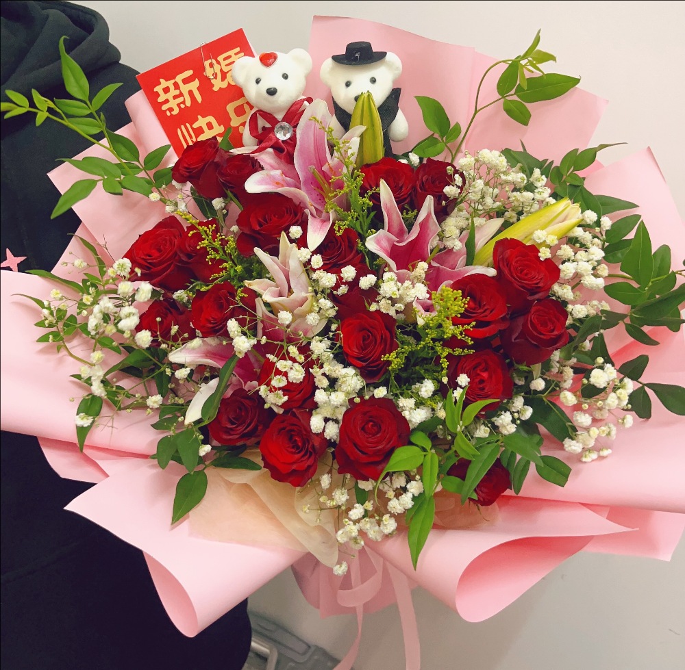 宜宾翠屏区花店